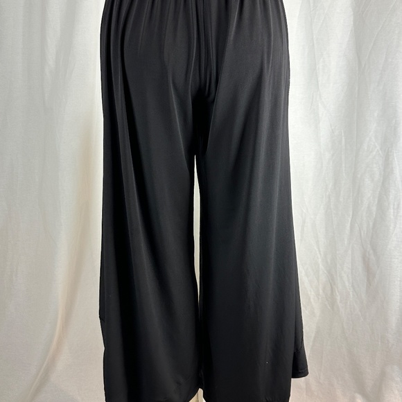 PLA NET Black Pants Size 1 - Picture 3 of 4